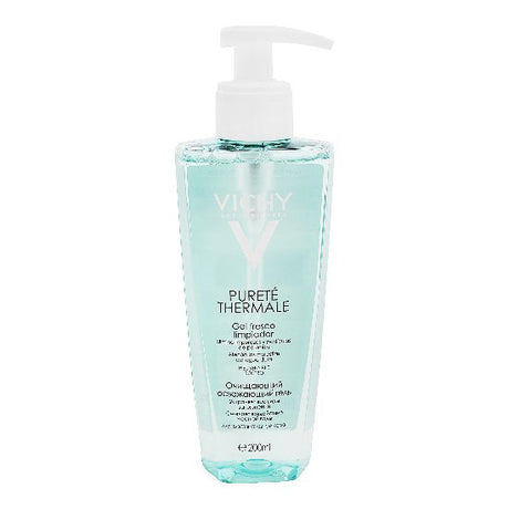 3337871330125-Purete Thermal Gel Mousse 200 Ml Vichy-1
