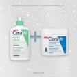 Kit Cerave: Limpiador 473Ml + Tarro 454G