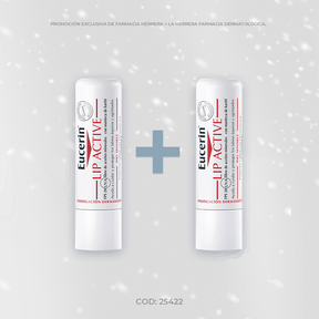 Kit Eucerin: 2× Ph5 Labial 4.8G