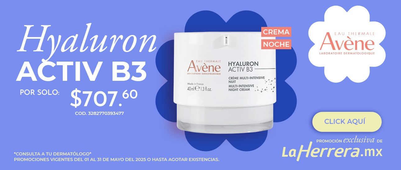 Hyaluron Active B3, Avene