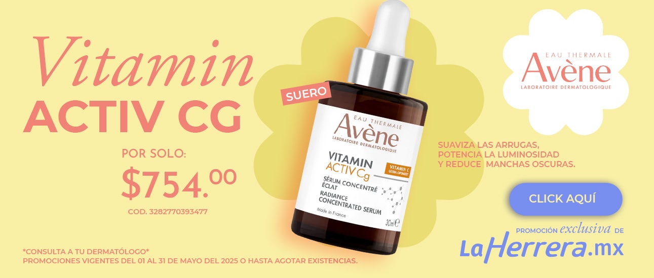 Vitamin Activ CG, Avene