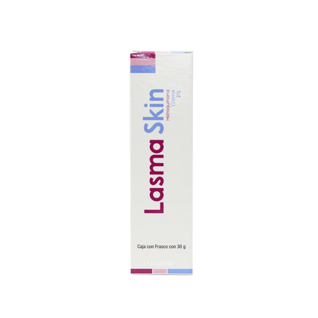Lasmascarain 2% Crema 30 Gr Farmapiel - 7502002461801