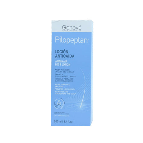 Pilopeptan Locion Ion Anti Caida 100 Ml Genove 8423372000331