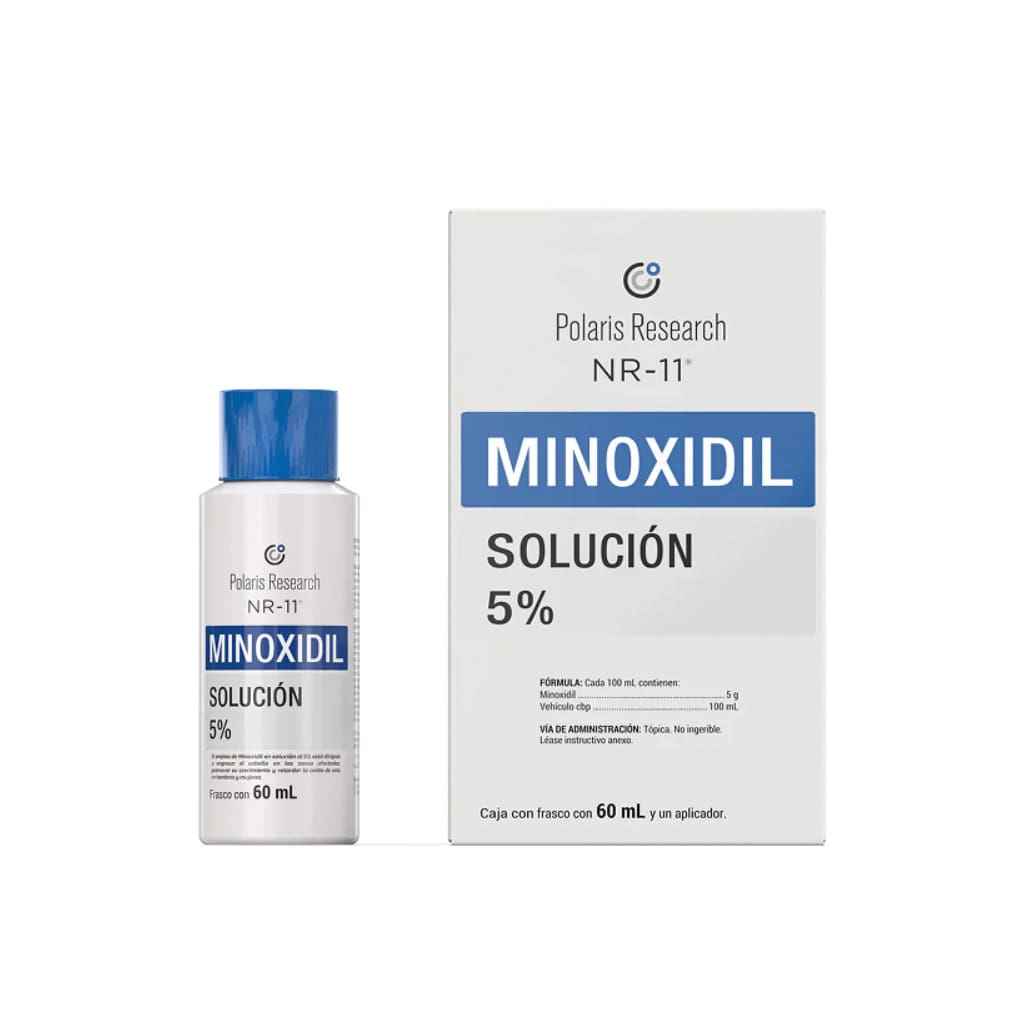 Polaris Nr11 Tratamiento 60 Ml Ds Lab 609207621133
