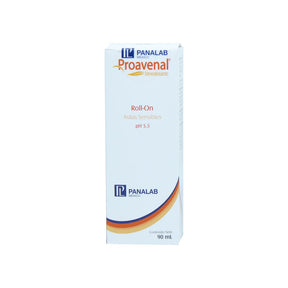 Proavenal Desodorante Rollon 90 Ml Panalab 7508006183510