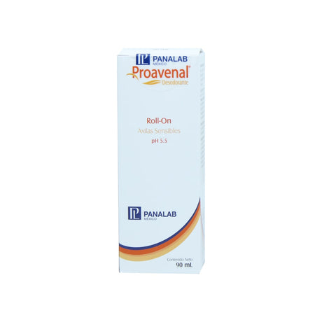 Proavenal Desodorante Rollon 90 Ml Panalab 7508006183510