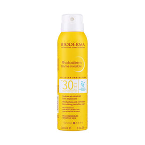 Protector Solar Photoderm Brume Invisible 150Ml Spray Bioderma 3701129806616