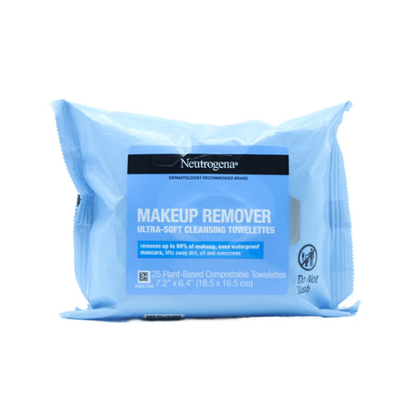 Tas Desmaquillantes Con 25 Piezas Neutrogena - 70501051054