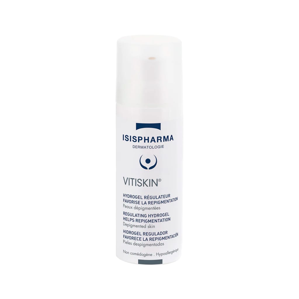 Vitiskin Hidrogel Despigmentante 50 Ml Isis Pharma 3401320283277