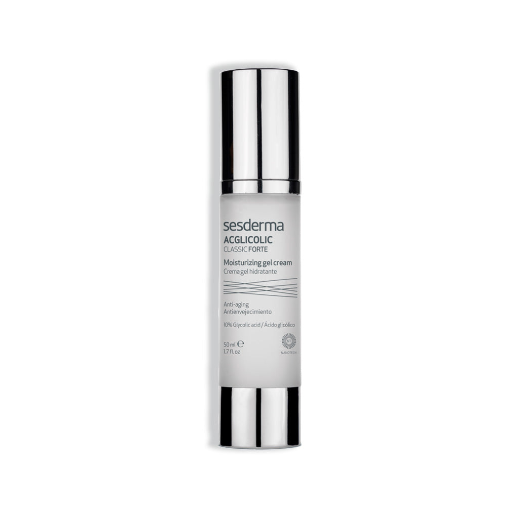 Acglicolic Classic Forte Crema Gel Hidratante 50 Ml Sesderma