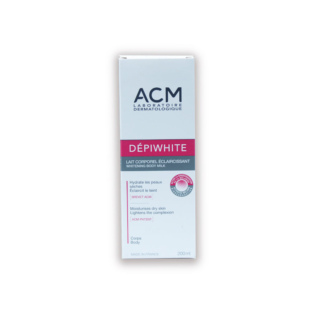 Acm Depiwhite Leche Corporal 200 Ml Fedele