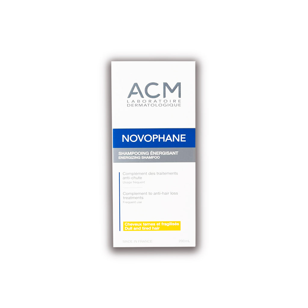 Acm Novophane Sh Energizante Anticaida 200 Ml Fedele