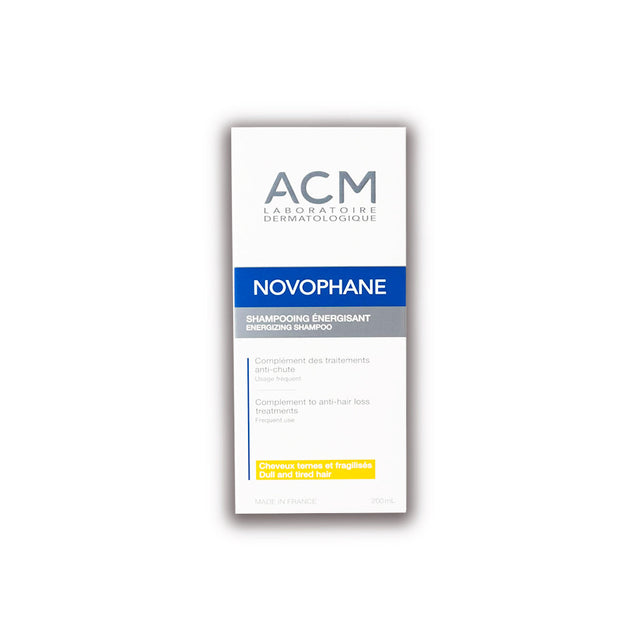 Acm Novophane Sh Energizante Anticaida 200 Ml Fedele