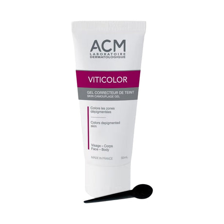 Acm Viticolor Gel Corrector De Color 50 Ml Fedele 3760095250083