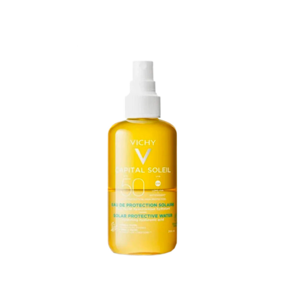 Agua Proteccion Solar Capital Soleil 200 Ml