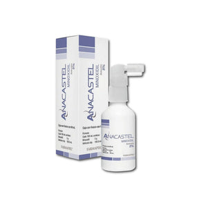 Anacastel 5% Solucion 60 Ml Farmapiel 7502002461757
