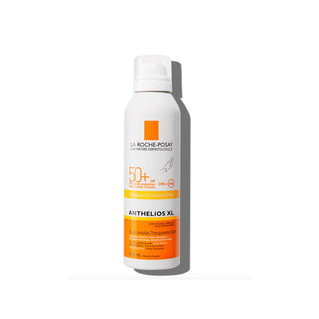 Anthelios Bruma Corporal Invisible Ultra Ligera Fps50+ 200 Ml Lrp