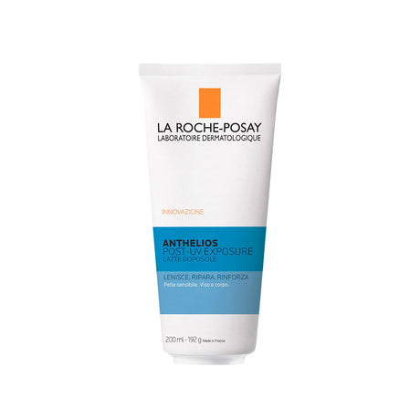 Anthelios Post-Uv Exposure Latte Doposole 200 Ml Lrp