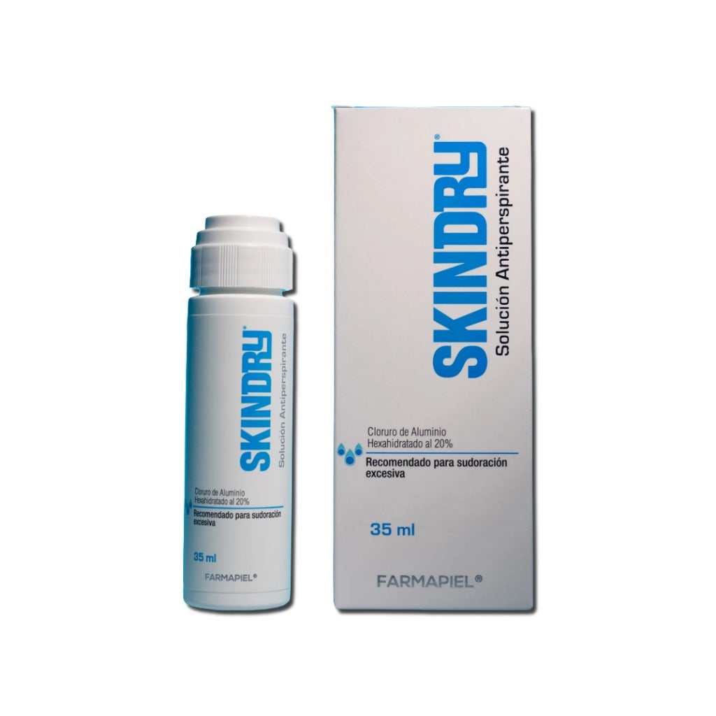 Antitrasp Skindry Reg Solución 35 Ml Farmapiel 7502002462181