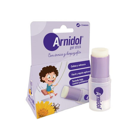 Arnidol Gel Stick 15 Gr 8424657531427  - 1