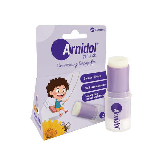 Arnidol Gel Stick 15 Gr 8424657531427  - 1