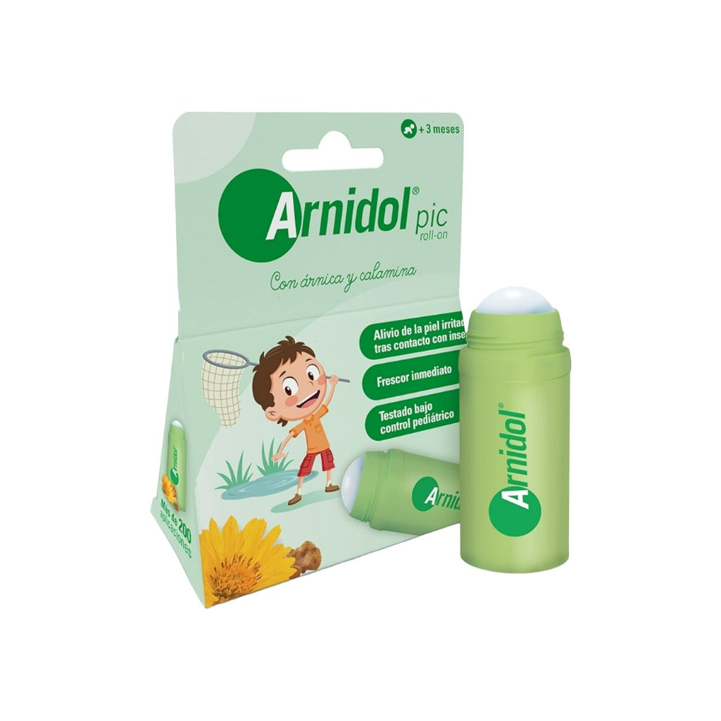 Arnidol Pic Roll-On 8424657531502  - 1