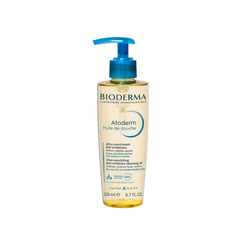 Atoderm Aceite De Ducha Pediatrico 200 Ml Bioderma 3401528519895  - 1