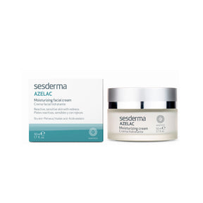 Azelac Crema Facial Hidratante 50 Ml Sesderma