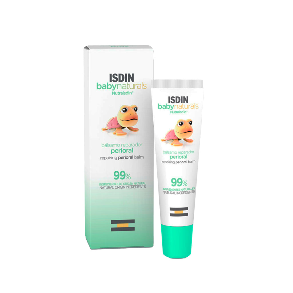 Baby Naturals Reparador Perioral 15 Ml Isdin 8429420181151
