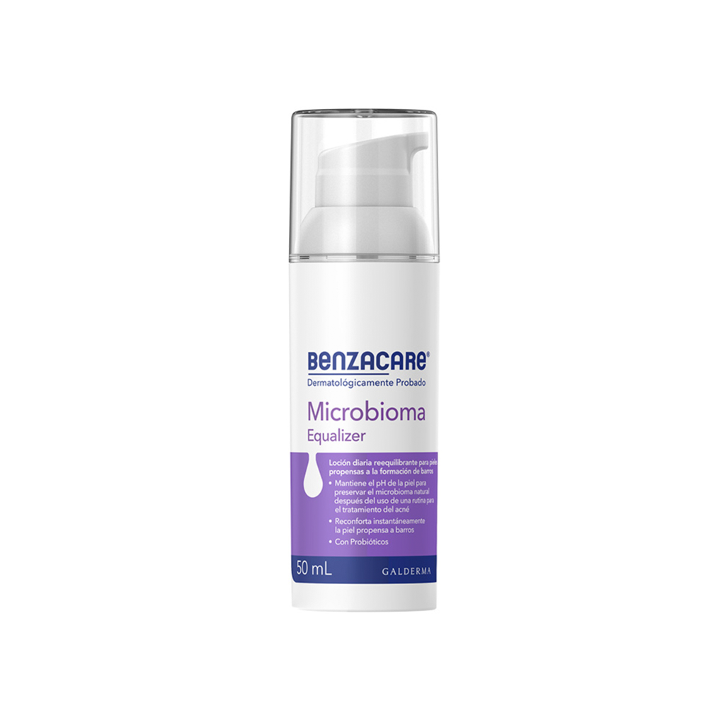 Benzacare Microbioma Equializer 50 Ml 3499320014298