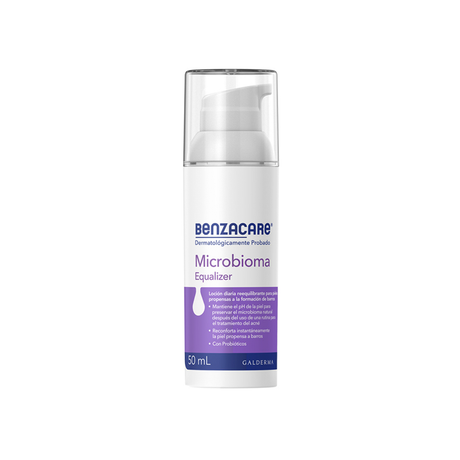 Benzacare Microbioma Equializer 50 Ml 3499320014298