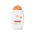 Bloq Fps50 Fluido Mineral Con Tinte 40 Ml Avene