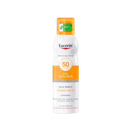 Bloq Fps50 Sensitive Protect T / S Spray 200 Ml Eucerin 4005900169563