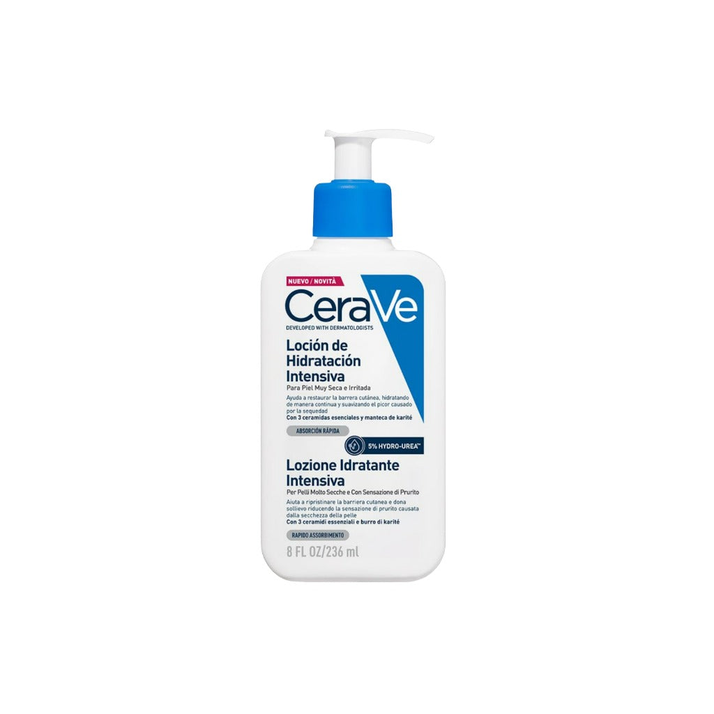 Cerave Locion De Hidratante Intensiva 236 Ml Crema Cerave 3337875904292  - 1