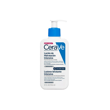 Cerave Locion De Hidratante Intensiva 236 Ml Crema Cerave 3337875904292  - 1