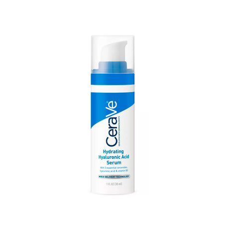 Cerave Serum Hidratante Acido Hialuronico 30 Ml