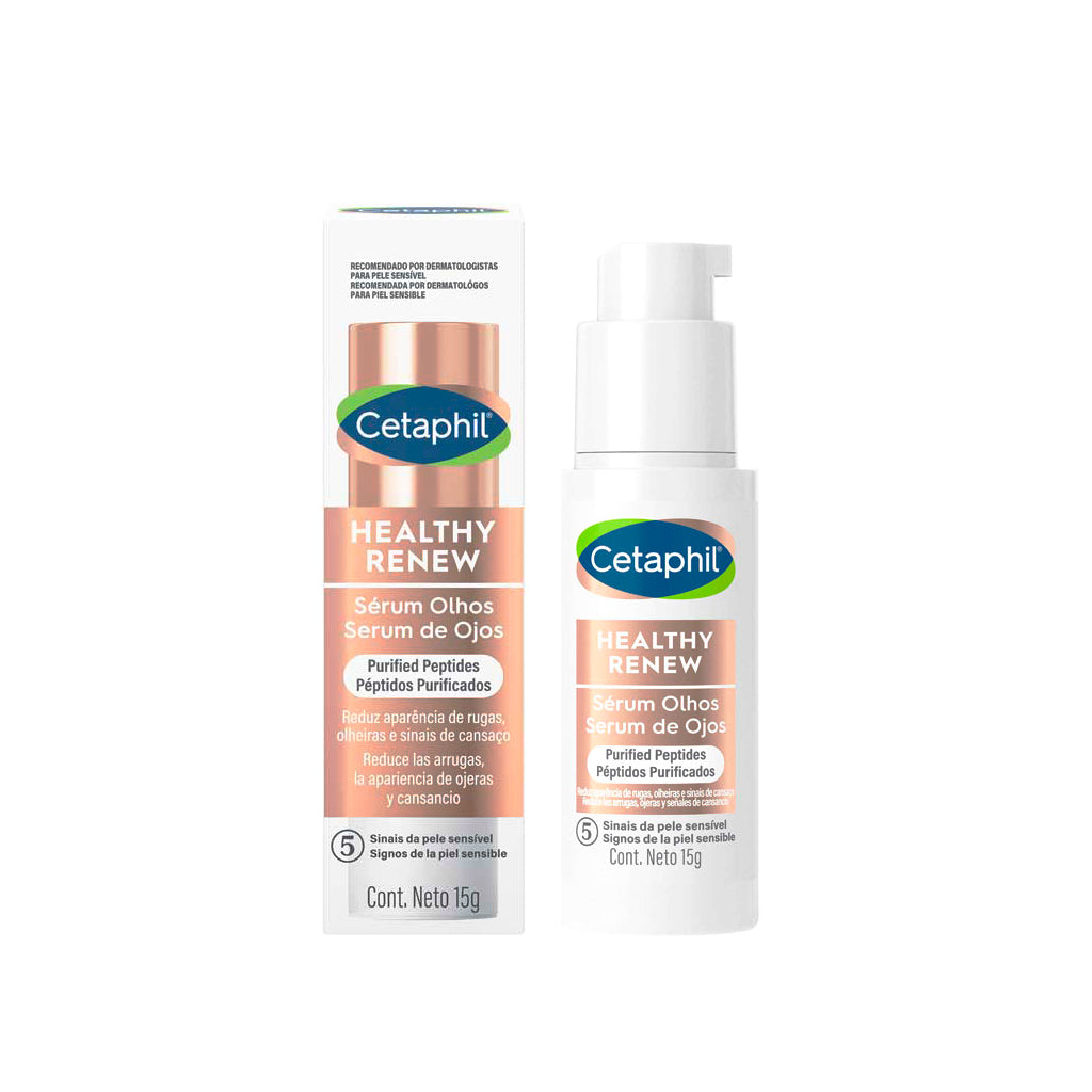 Cetaphil Healty Renew Serum De Ojos 15 Gr 3499320015752