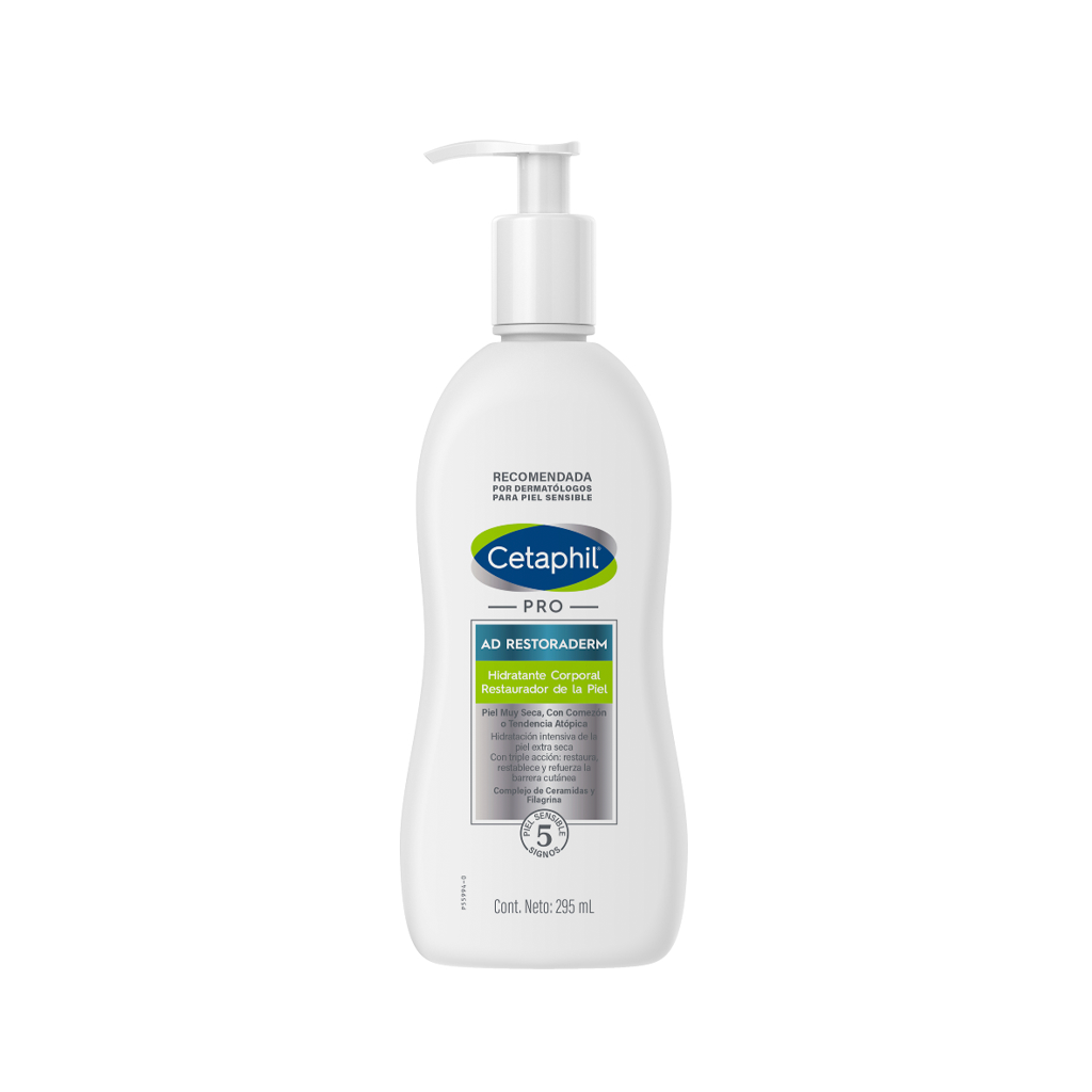 Cetaphil Pro Ad Control Hidratante 295 Ml Galderma Der 3499320015486