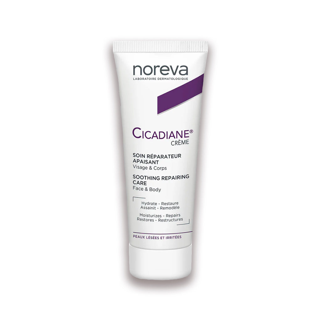 Cicadine Crema Calmante Reparadora 40 Ml Noreva