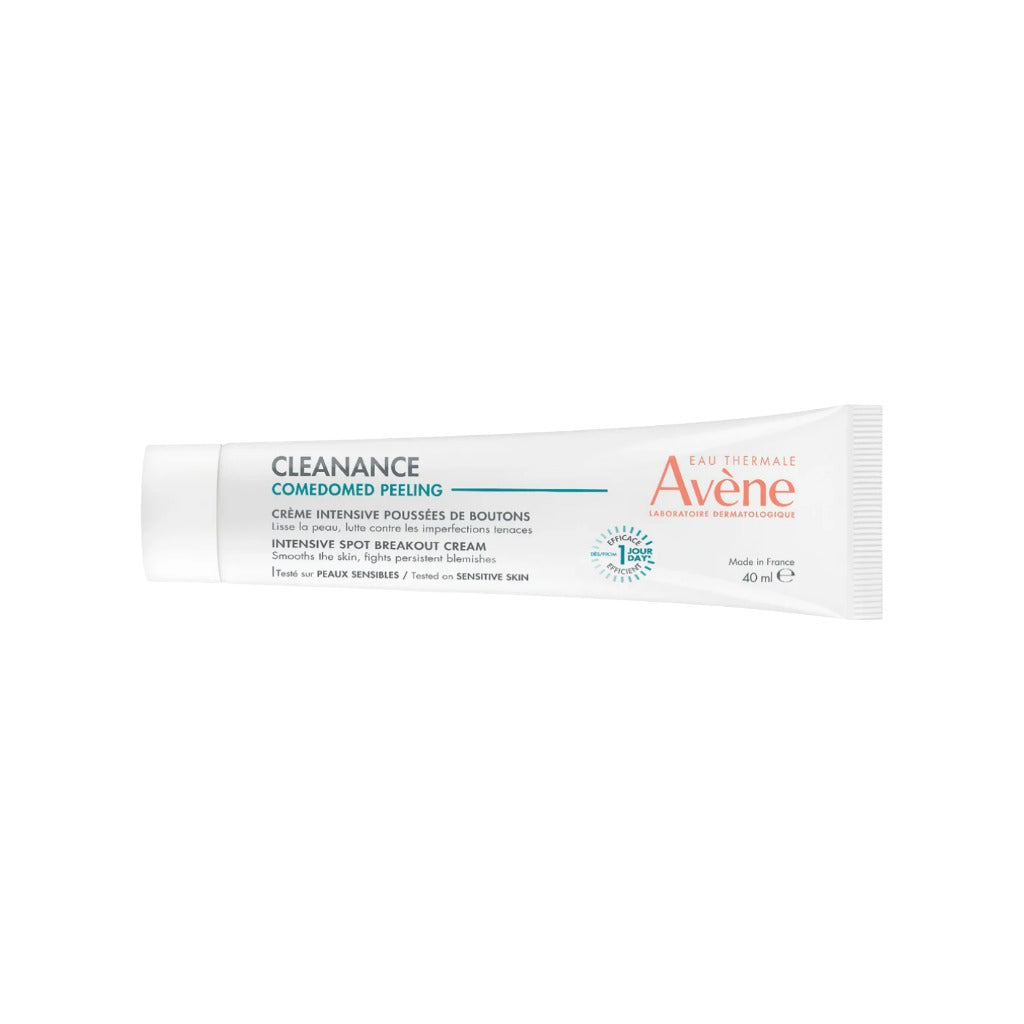Cleanance Comedomed Peeling 40 Ml Crema Avene 3282770395365  - 1