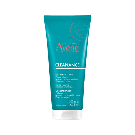 Cleanance Gel 200 Ml Avene