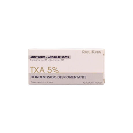 Concentrado Despigmentante Txa 5% Dermeden 00013205  - 1