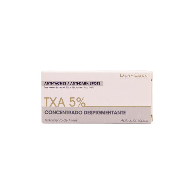 Concentrado Despigmentante Txa 5% Dermeden 00013205  - 1