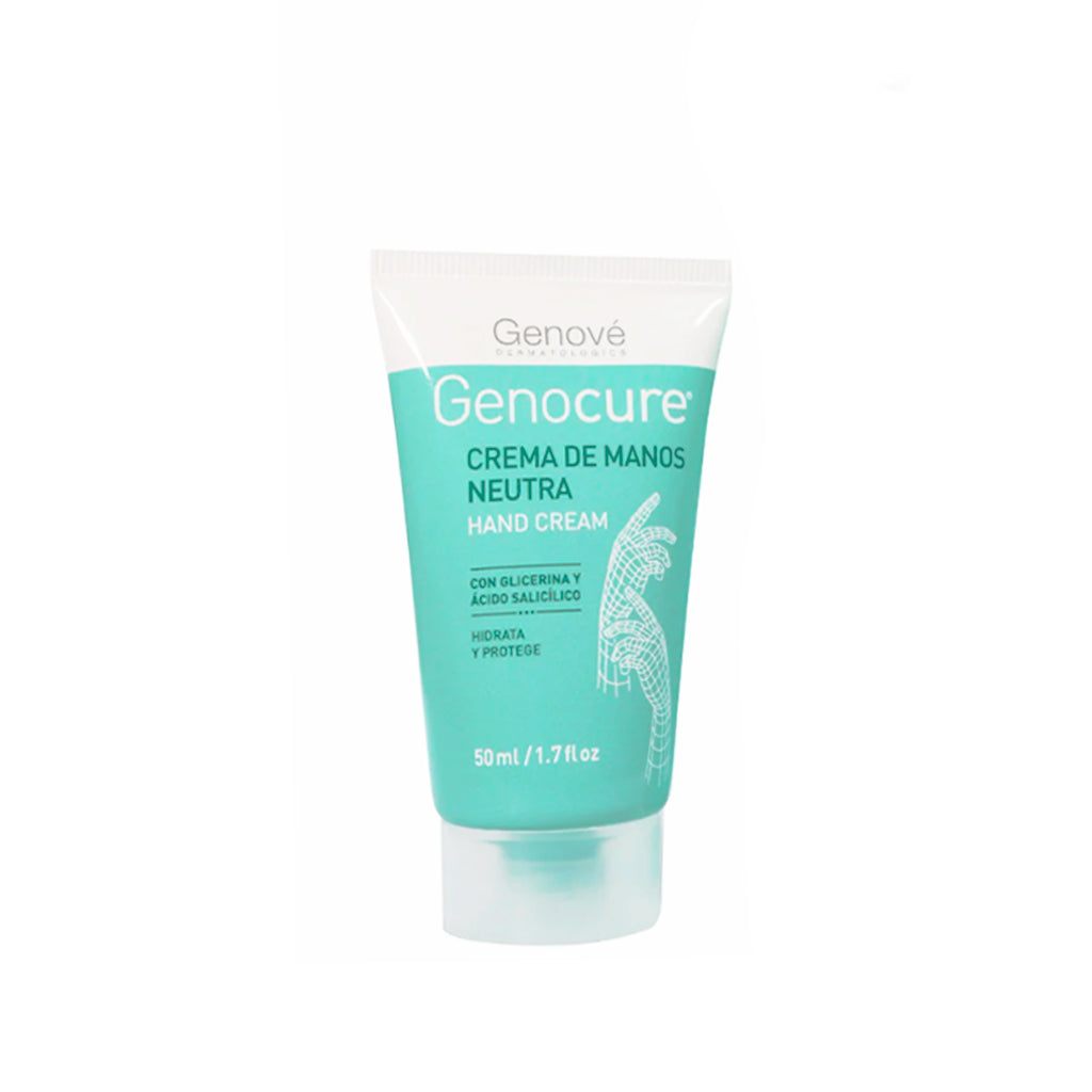 Crema Neutra 50 Ml Genove