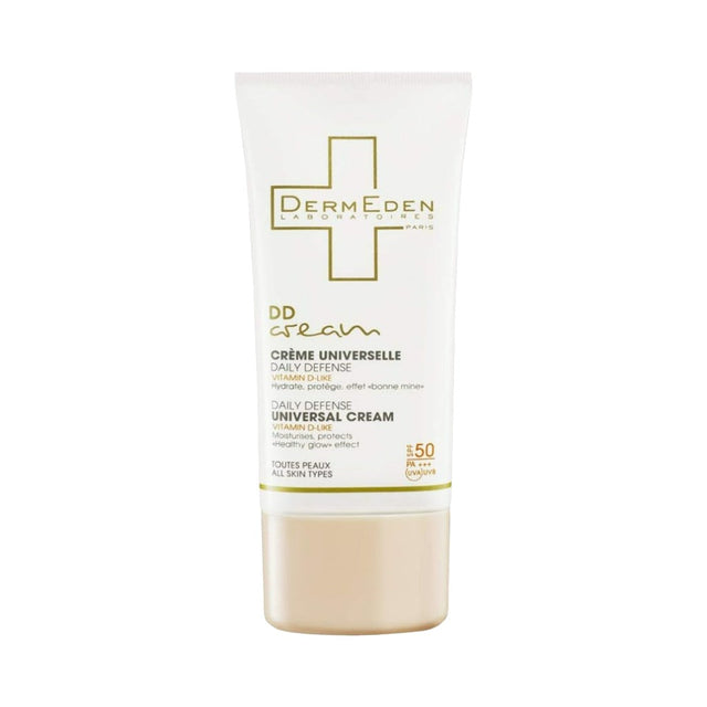 Dd Cream Spf 50 50 Ml Crema Dermeden 3760192240406  - 1