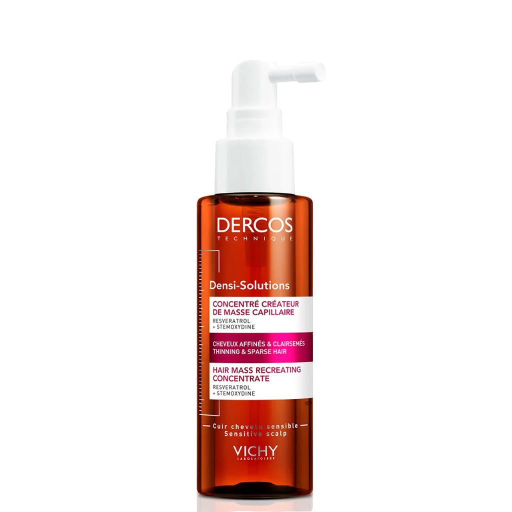 Dercos Densi Solutions Loción Ion 100 Ml Vichy
