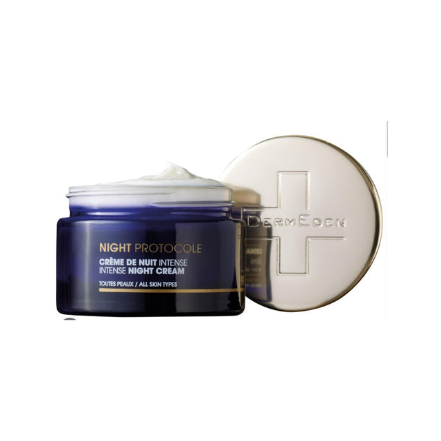 Dermeden Night Protocole Cream 50 3760192240079