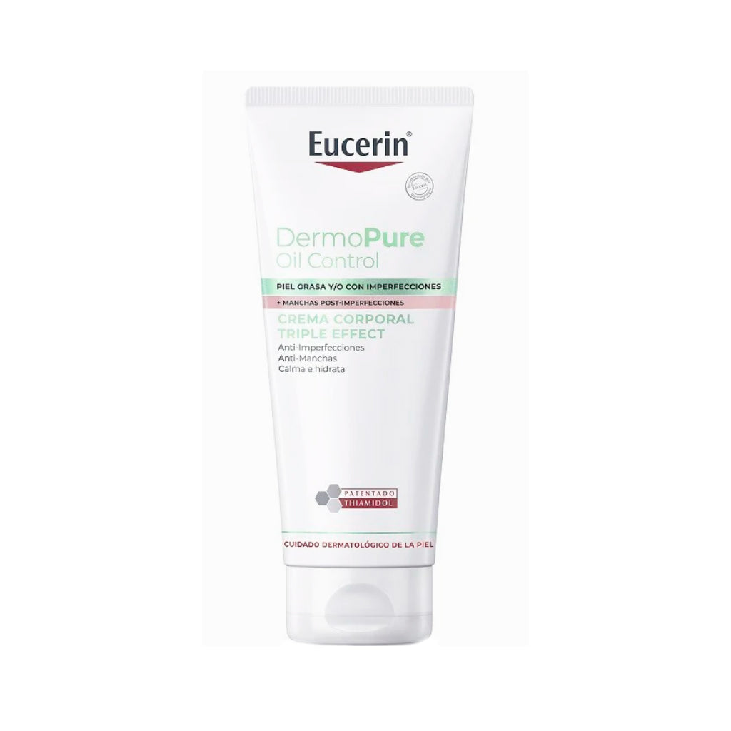 Dermo Pure Oil Control Crema 200Ml Eucerin
