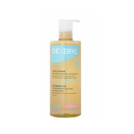 Dexeryl Dermolimpiador Aceite 500 Ml