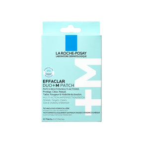 Effaclar Duo+M 22 Parches 3337875924887  - 1